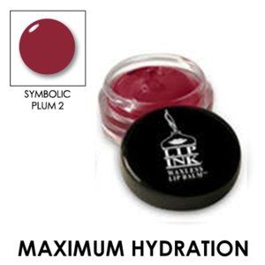 LIP INK VEGAN WAX FREE LIP BALM SYMBOLIC PLUM #2